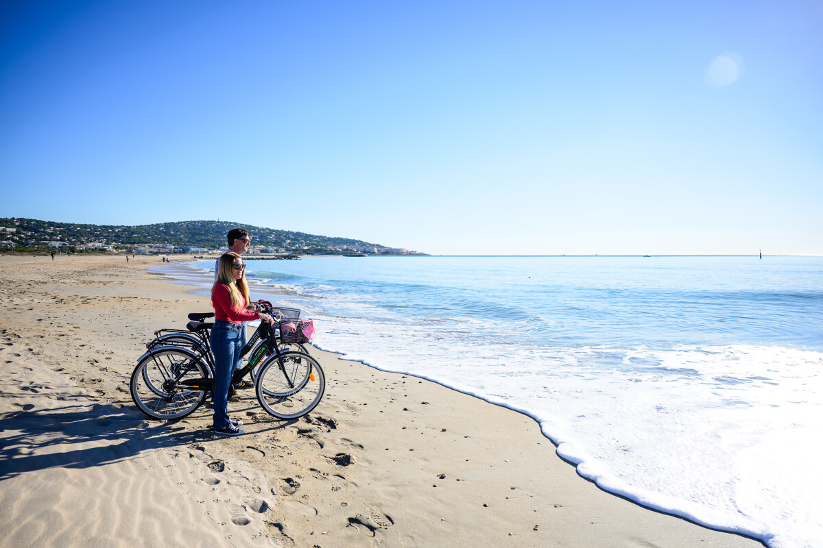 Sète en photos