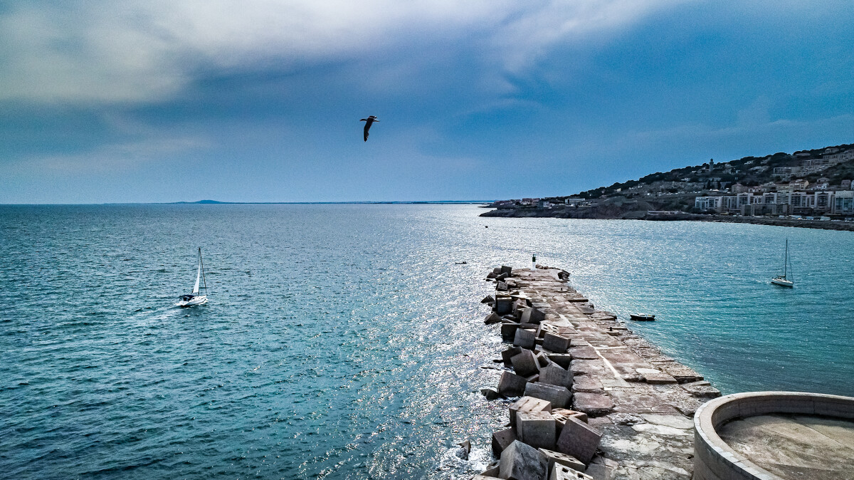 Sète en photos