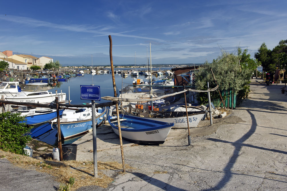 Sete-pointe courte - © J.P  Degas