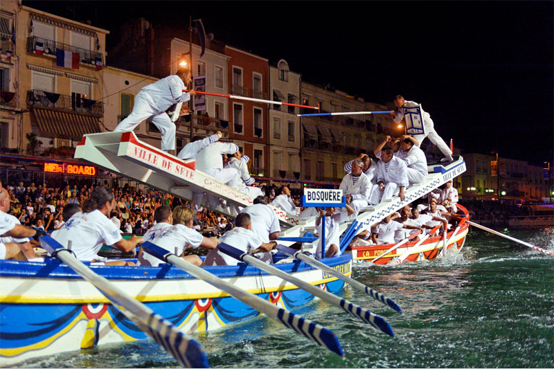 Joutes Sete Calendrier 2023 La Saint Louis