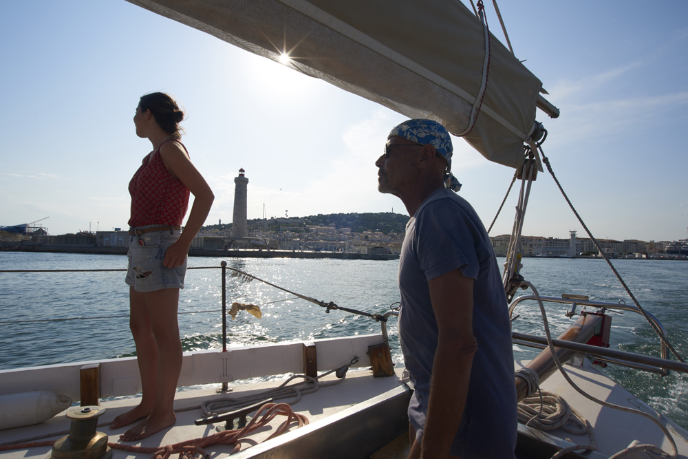 Voiles Auriques - © R. Baras