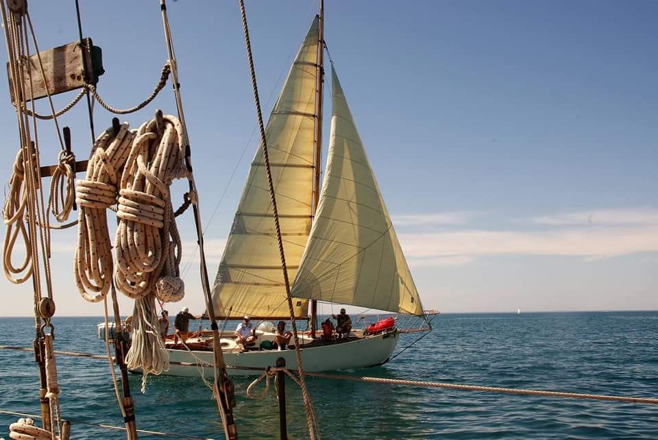 Voiles Auriques - © R. Baras